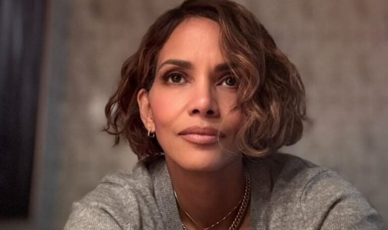 Halle Berry diz que foto tirada pelo filho não comprova agressão