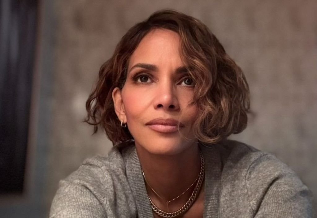 Halle Berry diz que foto tirada pelo filho não comprova agressão