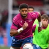 Atleta sul-africano de rugby Hyron Andrews é encontrado morto aos 31 anos na França