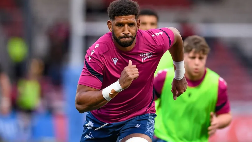 Atleta sul-africano de rugby Hyron Andrews é encontrado morto aos 31 anos na França