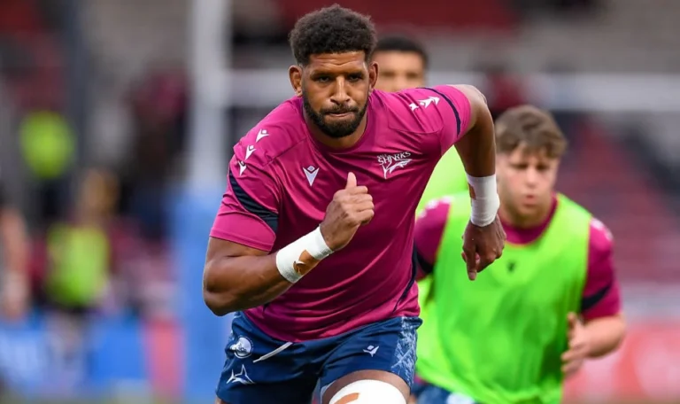 Atleta sul-africano de rugby Hyron Andrews é encontrado morto aos 31 anos na França