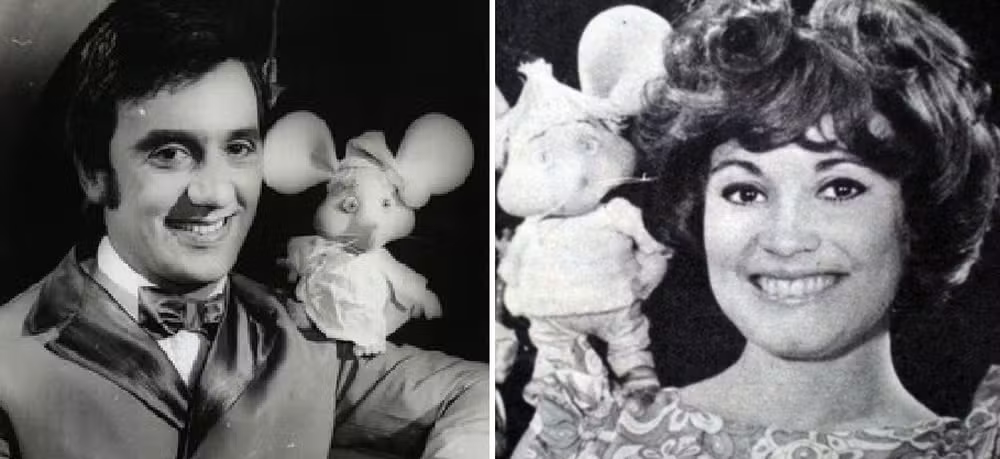 Morre aos 100 anos Peppino Mazzullo, voz de Topo Gigio 46 Morre aos 100 anos Peppino Mazzullo, voz de Topo Gigio