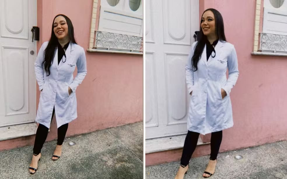 Quem é Bruna Trindade, filha única de Netinho e médica formada na Bahia 48 Quem é Bruna Trindade, filha única de Netinho e médica formada na Bahia