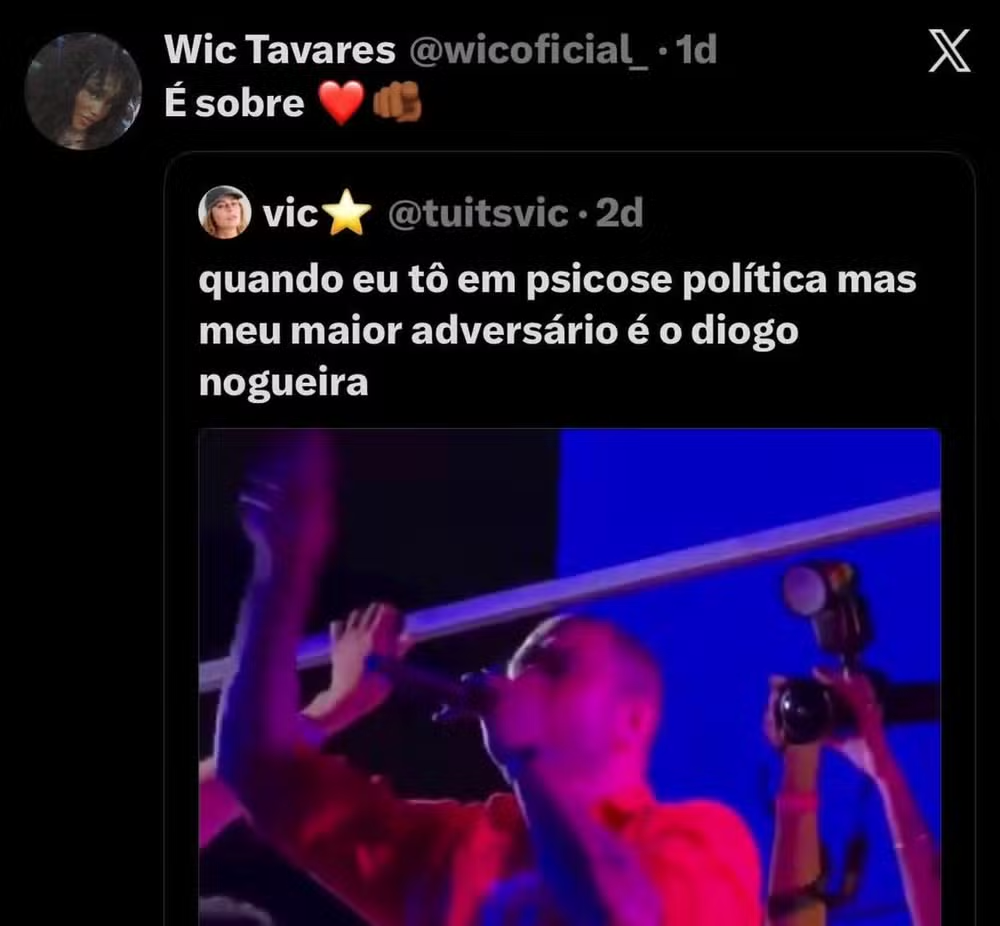 Diogo Nogueira vive affair com cantora fluminense; saiba quem