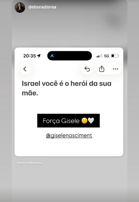 Filho de cantora gospel atira e mata tio após suposta agressão contra a mãe no Rio 49 Filho de cantora gospel atira e mata tio após suposta agressão contra a mãe no Rio