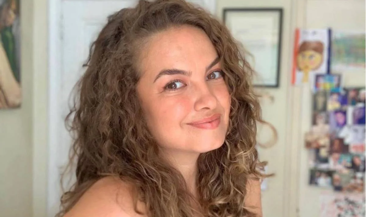 Dulce Maria lamenta morte de Lua Blanco e relembra encontro com a atriz 47 Dulce Maria lamenta morte de Lua Blanco e relembra encontro com a atriz