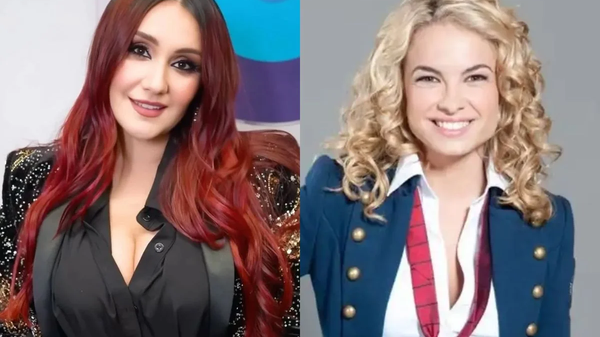 Dulce Maria lamenta morte de Lua Blanco e relembra encontro com a atriz 1 Dulce Maria lamenta morte de Lua Blanco e relembra encontro com a atriz