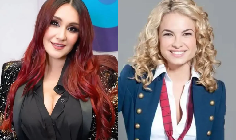 Dulce Maria lamenta morte de Lua Blanco e relembra encontro com a atriz