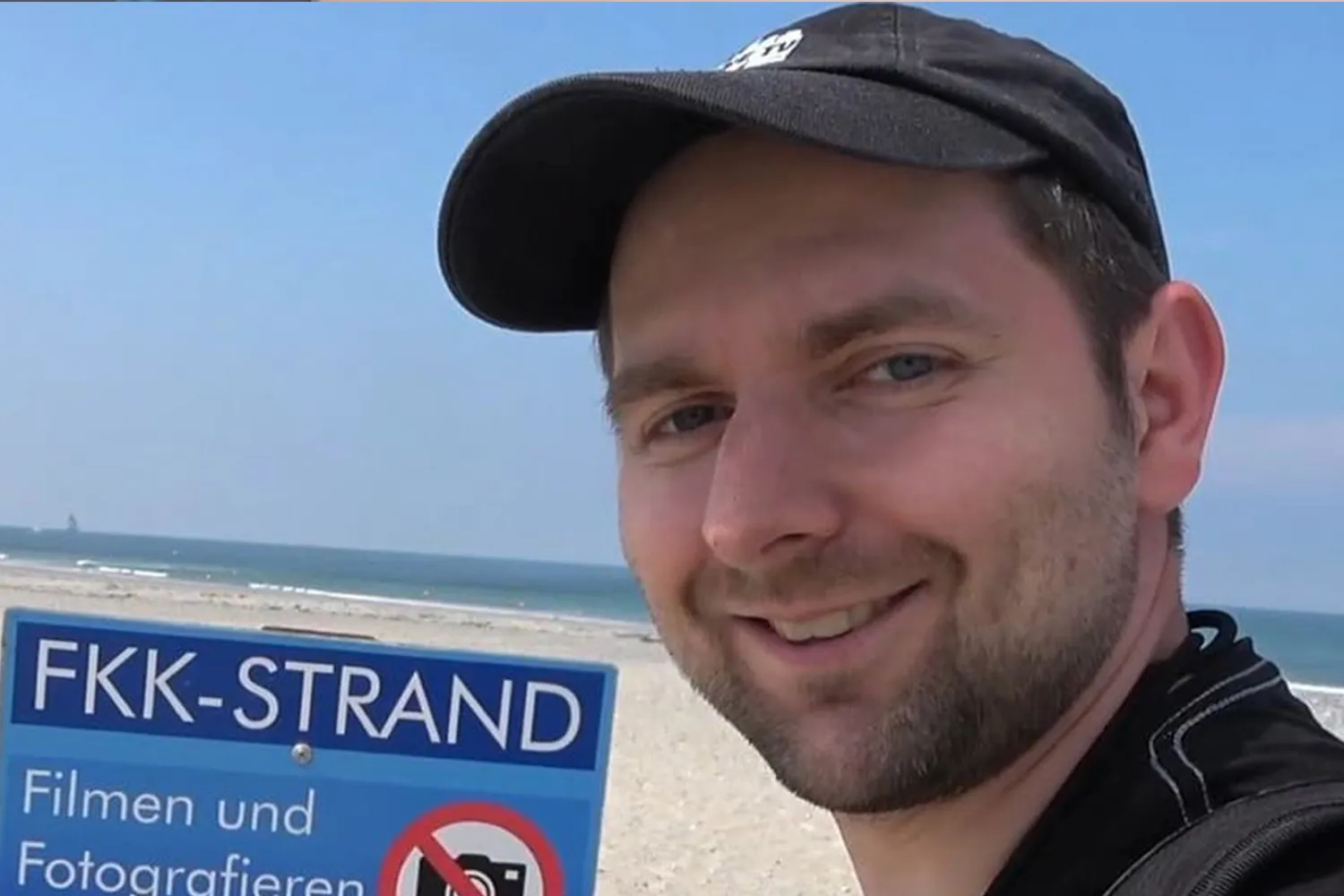 Streamer Adam Wolke, conhecido como Skyline TV, morre aos 36 anos após hemorragia cerebral