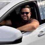 “Não tenho vergonha”: Michel rebate passageiro que ironizou seu trabalho como motorista de aplicativo 49 “Não tenho vergonha”: Michel rebate passageiro que ironizou seu trabalho como motorista de aplicativo