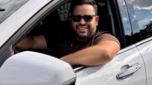 “Não tenho vergonha”: Michel rebate passageiro que ironizou seu trabalho como motorista de aplicativo 1 “Não tenho vergonha”: Michel rebate passageiro que ironizou seu trabalho como motorista de aplicativo