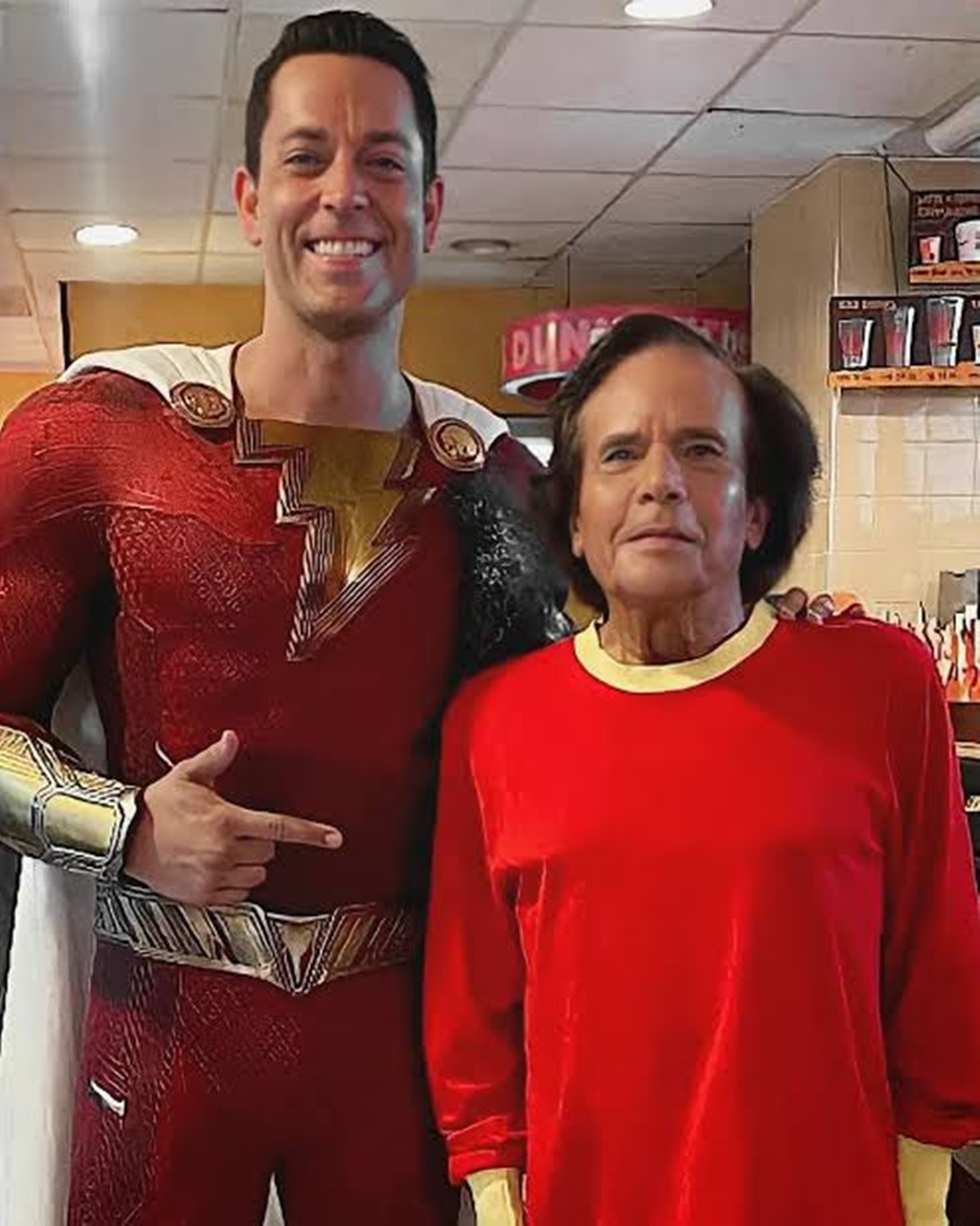 Morre Michael Gray, ator que interpretou Billy Batson na série ‘Shazam!’, aos 75 anos