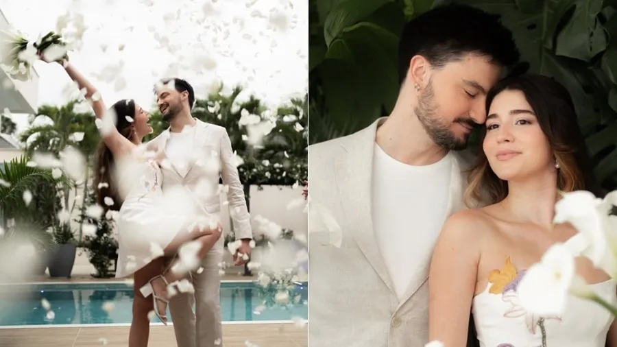 Quem é Juliane Carvalho, influenciadora que se casou com Felipe Neto 46 Quem é Juliane Carvalho, influenciadora que se casou com Felipe Neto