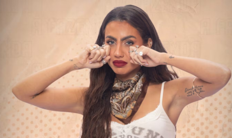Quem foi eliminado ontem em A Fazenda 18? Catherine Bascoy deixa o reality com 13,98% dos votos