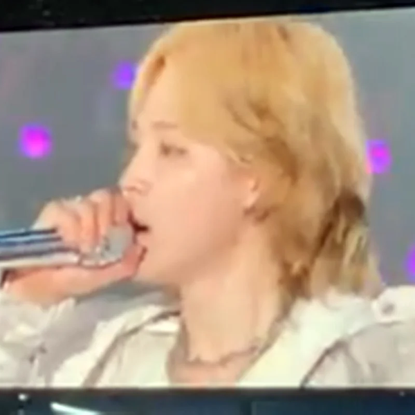Jimin, do BTS, é vaiado na Argentina ao pedir que fãs se afastem do palco