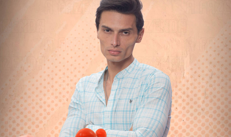 Gabriel Torres desiste de A Fazenda 18 e reality registra terceira desistência da edição 47 Gabriel Torres desiste de A Fazenda 18 e reality registra terceira desistência da edição