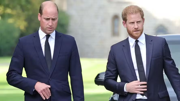 Família Real tem 'plano secreto' para reconciliar William e Harry; saiba qual