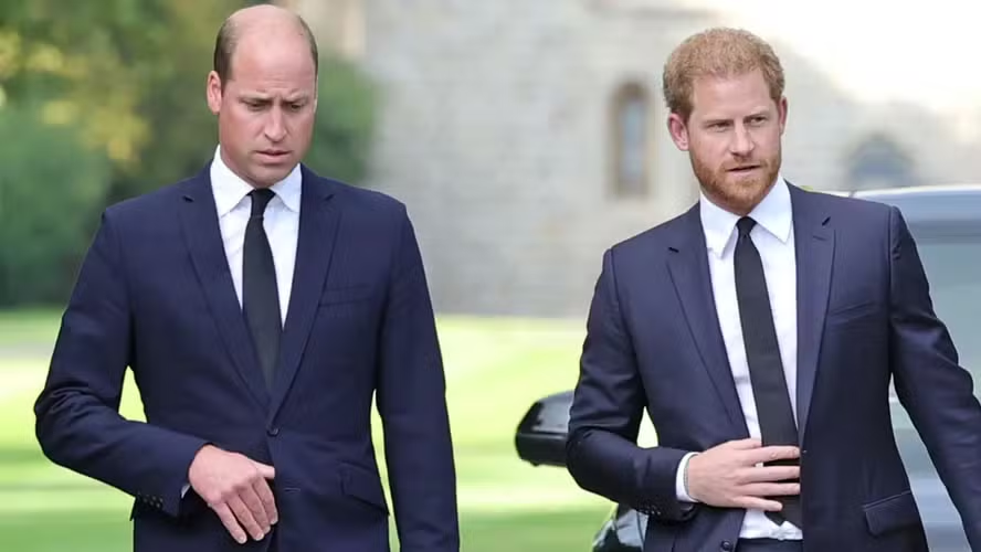 Família Real tem 'plano secreto' para reconciliar William e Harry; saiba qual