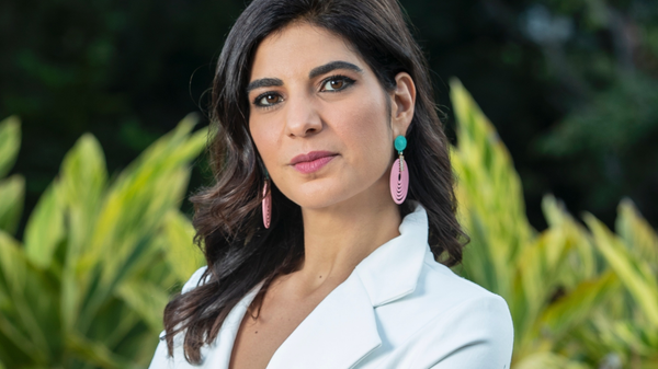 Andreia Sadi - Foto: Reprodução