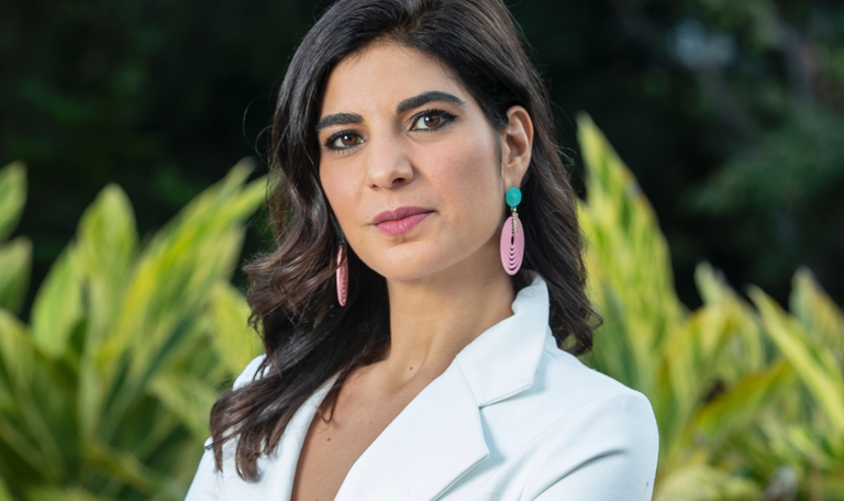 Andreia Sadi - Foto: Reprodução