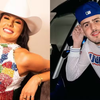 Jon Vlogs e Ana Castela levantam suspeitas de beijo durante live nos Estados Unidos