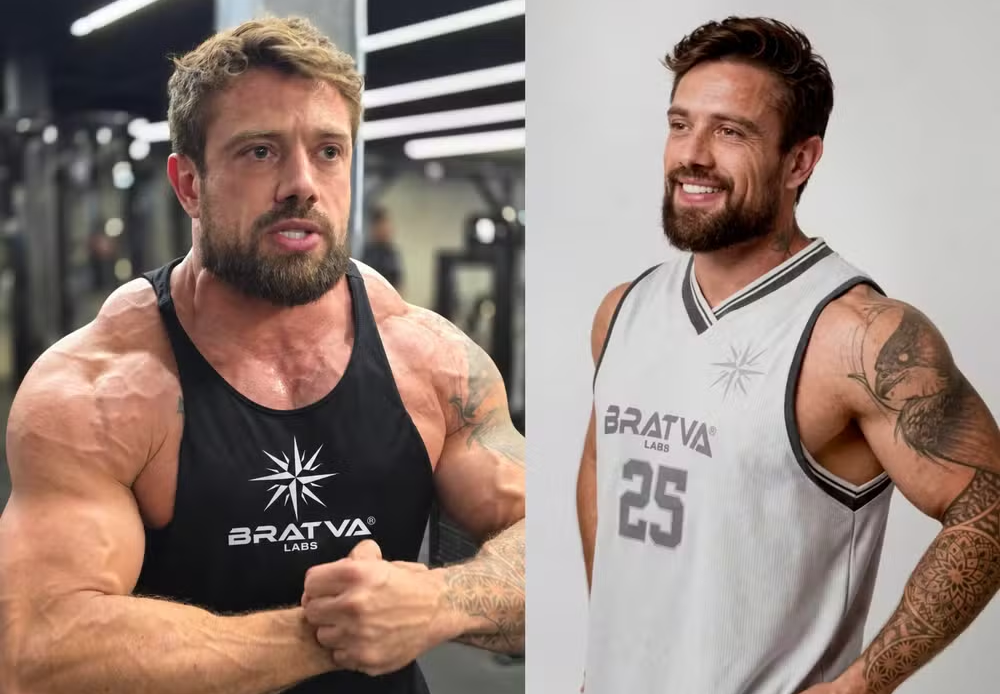 Rafael Cardoso completa 143 dias sóbrio e celebra recuperação: ‘Cada dia melhor’