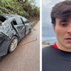 Pedro Rousseff publica vídeo nas redes sociais para tranquilizar seguidores após acidente e afirma que passa bem - Foto: Reprodução/X/@pedrorousseff