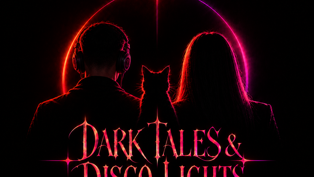 The Rozzens aposta na união entre o sobrenatural e a música eletrônica no álbum Dark Tales & Disco Lights