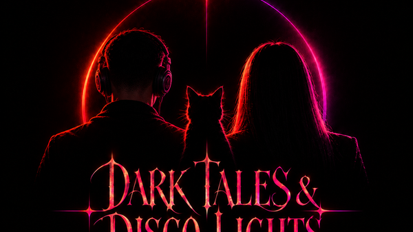 The Rozzens aposta na união entre o sobrenatural e a música eletrônica no álbum Dark Tales & Disco Lights 16 The Rozzens aposta na união entre o sobrenatural e a música eletrônica no álbum Dark Tales & Disco Lights