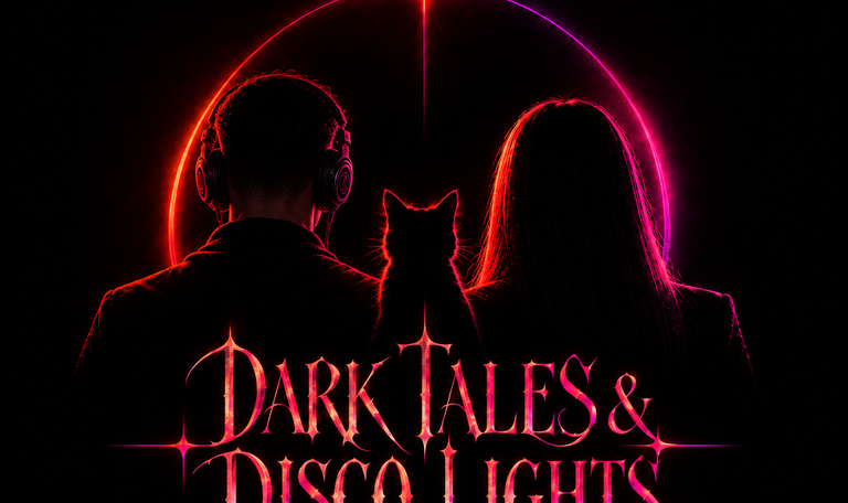 The Rozzens aposta na união entre o sobrenatural e a música eletrônica no álbum Dark Tales & Disco Lights 48 The Rozzens aposta na união entre o sobrenatural e a música eletrônica no álbum Dark Tales & Disco Lights