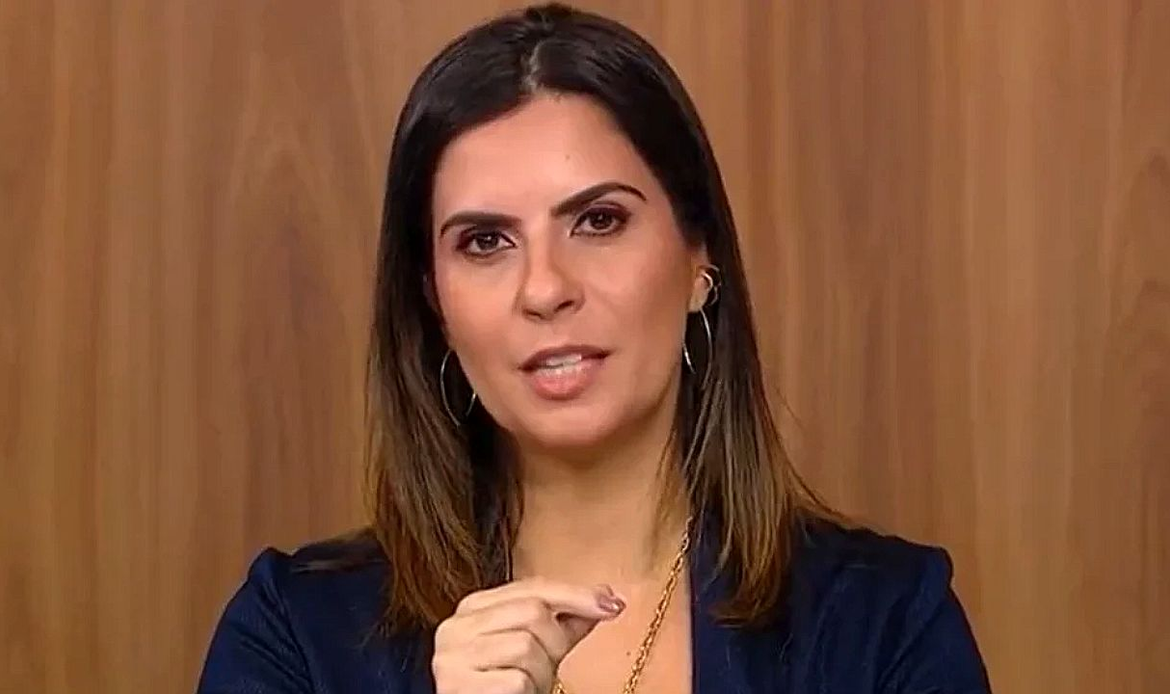 VÍDEO: Malu Gaspar é desmentida ao vivo após soltar informação falsa sobre buscas contra Flávio Bolsonaro 47 VÍDEO: Malu Gaspar é desmentida ao vivo após soltar informação falsa sobre buscas contra Flávio Bolsonaro