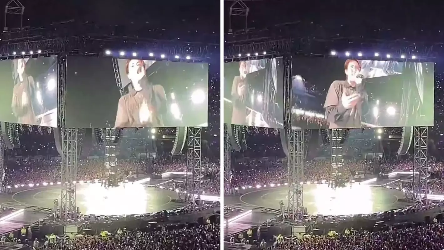 BTS canta 'Bolsonaro é louco, eu sou Lula', durante show em São Paulo