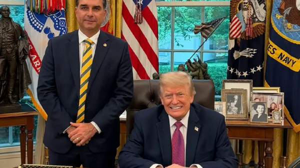 Donald Trump