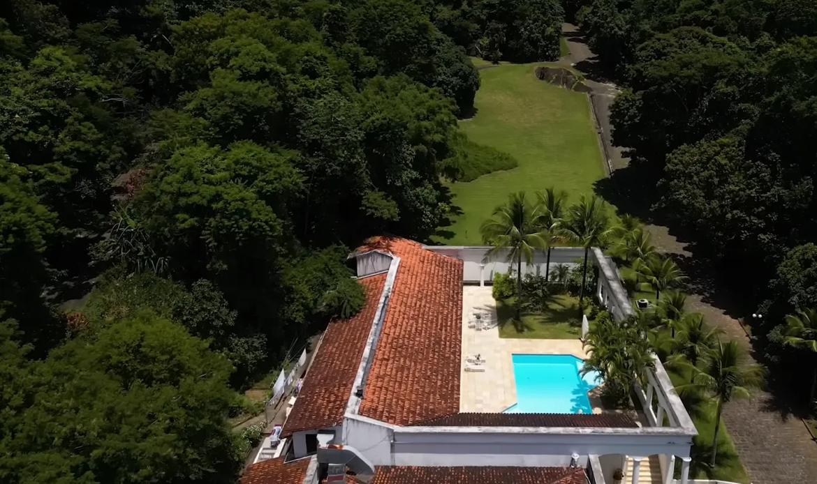 Justiça determina penhora de mansão de Renato Aragão avaliada em R$ 18 milhões