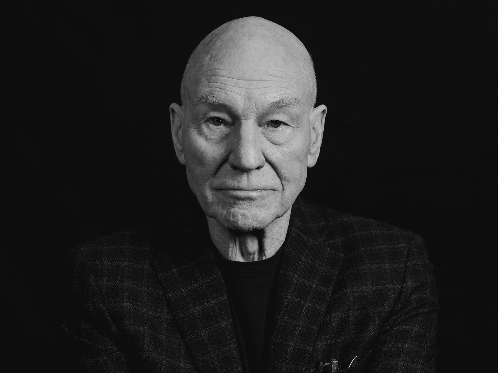 Patrick Stewart, o Professor Xavier de X-Men e ícone de Star Trek, morre aos 86 anos
