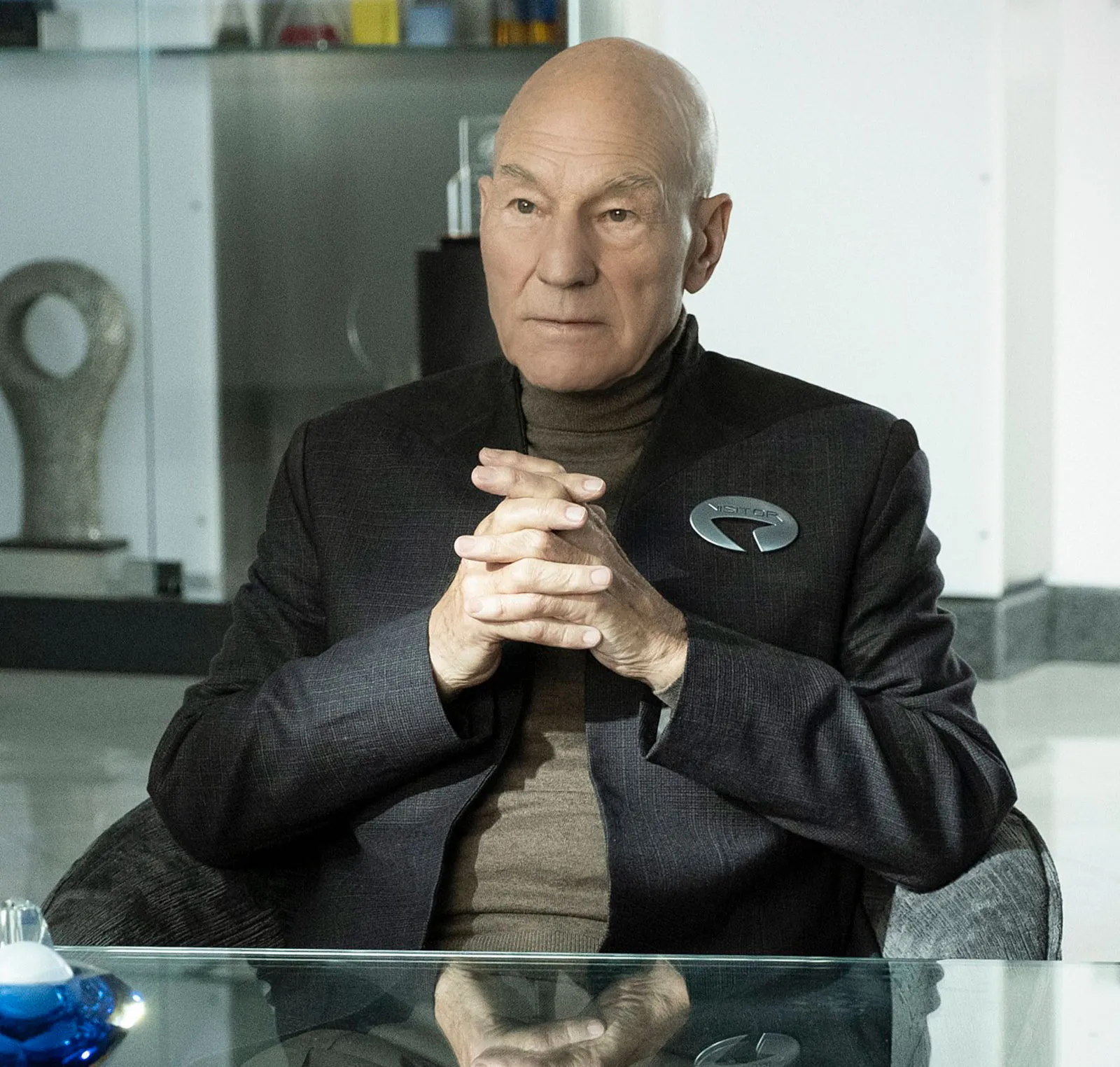 Patrick Stewart, o Professor Xavier de X-Men e ícone de Star Trek, morre aos 86 anos
