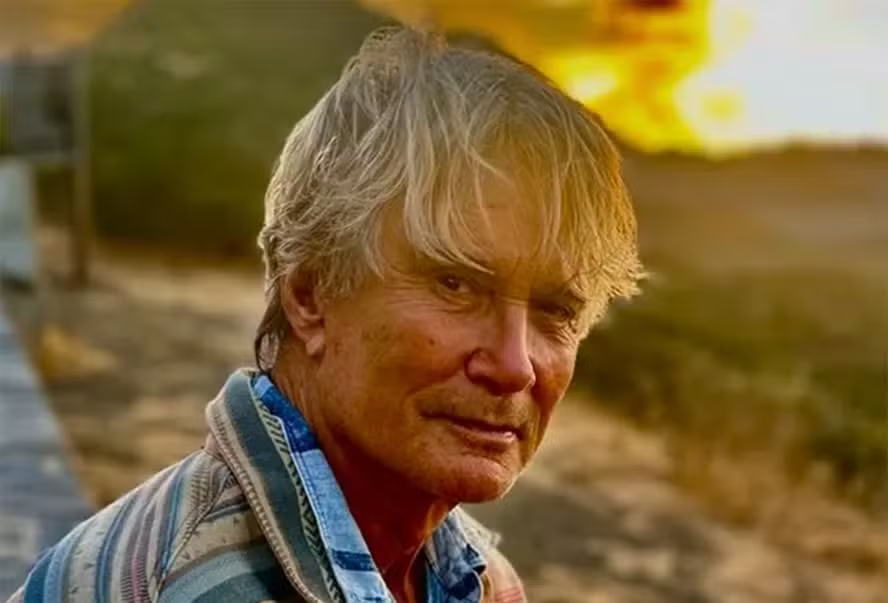 Ator Richard Norton morreu após reação grave a peptídeos injetáveis usados para ganho muscular, diz legista