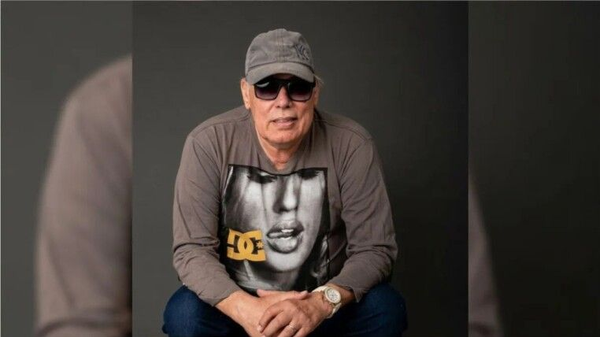 Morre aos 76 anos Ruban Barra, cantor conhecido pelo sucesso “Cinderela”