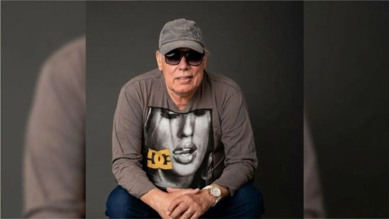 Morre aos 76 anos Ruban Barra, cantor conhecido pelo sucesso “Cinderela”