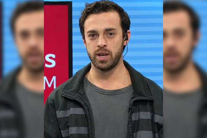 Jornalista Eduardo Sotto Mayor morre aos 36 anos 46 Jornalista Eduardo Sotto Mayor morre aos 36 anos