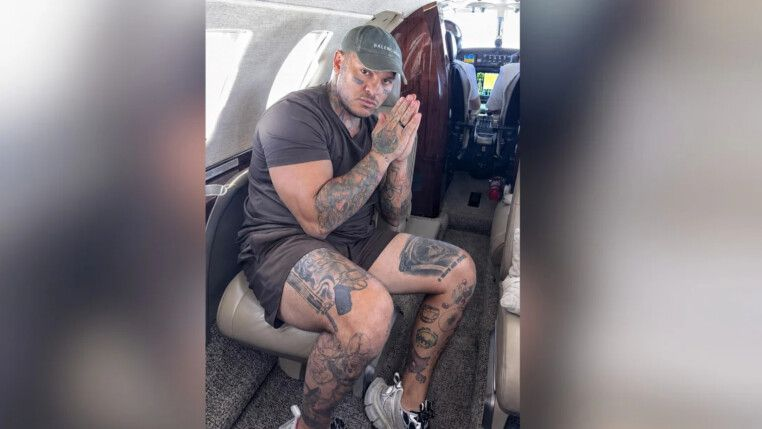 Toguro quebra o silêncio e recupera R$ 100 mil spreendidos pela PM: “Dinheiro 100% lícito” 46 Toguro quebra o silêncio e recupera R$ 100 mil spreendidos pela PM: “Dinheiro 100% lícito”
