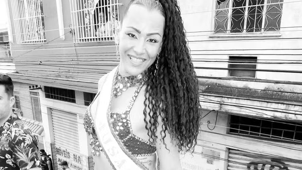 Morre Mulher Banana, ex-Furacão 2000 — Foto: Reprodução/Instagram