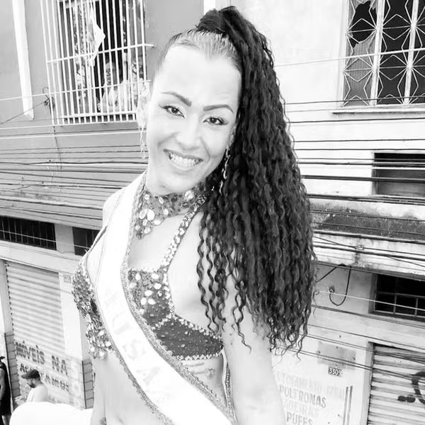 Morre Mulher Banana, ex-Furacão 2000 — Foto: Reprodução/Instagram