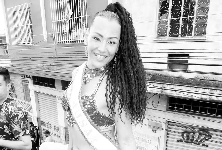 Morre Mulher Banana, ex-Furacão 2000 — Foto: Reprodução/Instagram
