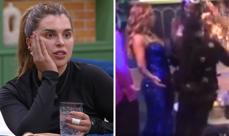 Mônica Fonseca é expulsa de A Fazenda 18; saiba o motivo 47 Mônica Fonseca é expulsa de A Fazenda 18; saiba o motivo
