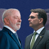 Lula e Flávio Bolsonaro disputarão o segundo turno das eleições presidenciais de 2026