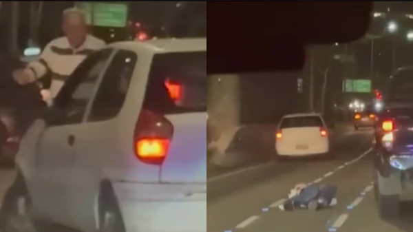 Tio de Guilherme Boulos morre após ser atropelado durante discussão de trânsito em São Paulo