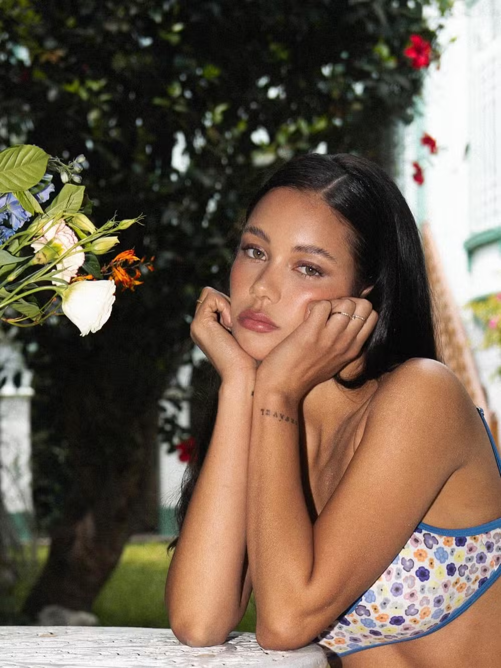Carrascal assume romance com modelo mineira e publica primeiras fotos do casal
