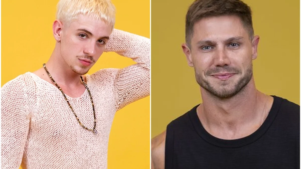 Jonas Sulzbach e Juliano Floss são vítimas de deepfake em vídeo íntimo que circula nas redes; prática é crime no Brasil 1 Jonas Sulzbach e Juliano Floss são vítimas de deepfake em vídeo íntimo que circula nas redes; prática é crime no Brasil