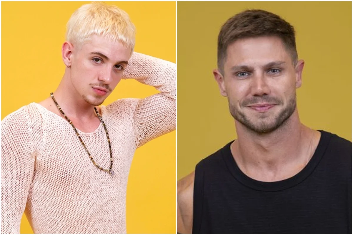 Jonas Sulzbach e Juliano Floss são vítimas de deepfake em vídeo íntimo que circula nas redes; prática é crime no Brasil